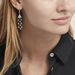 Boucles D'oreilles Pendantes Argent Blanc Wilford Oxyde - Boucles d'oreilles pendantes Femme | Histoire d’Or