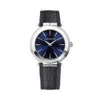 Montre Herbelin Newport Slim Bleu