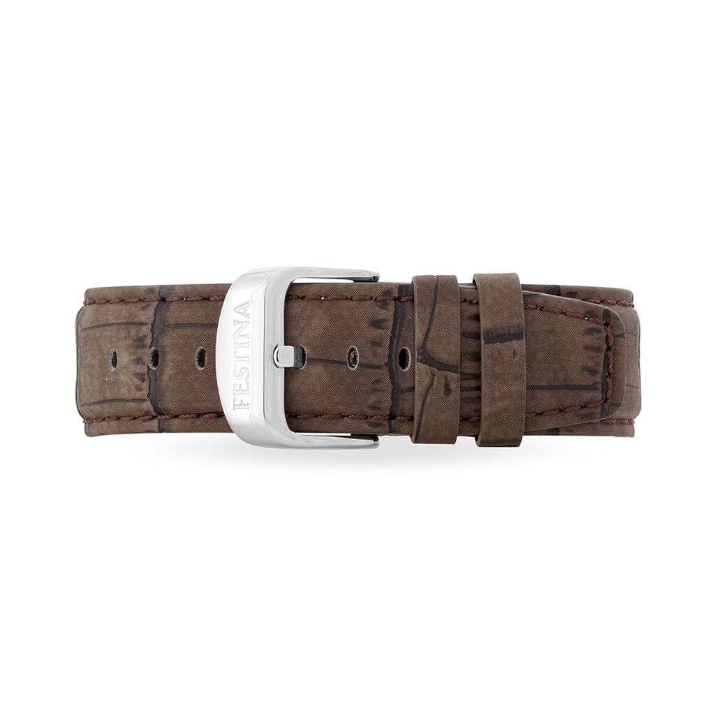 Montre Festina Retro Noir - Montres Homme | Histoire d&rsquo;Or