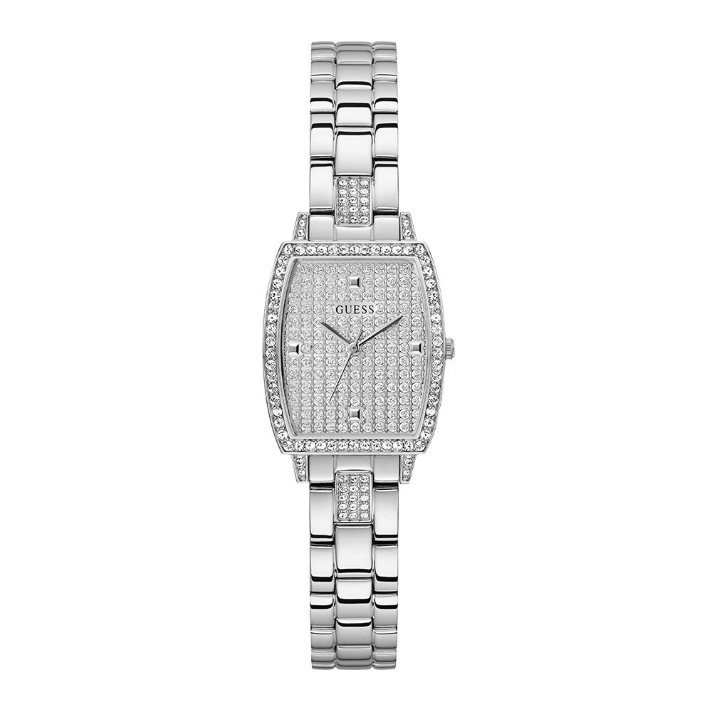 Guess montre store femme argent