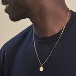 Pendentif Lamie Zodiaque Or Jaune - Pendentifs Zodiaque Unisex | Histoire d&rsquo;Or