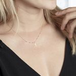 Collier Annaelle Or Jaune - Colliers Femme | Histoire d&rsquo;Or