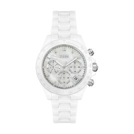 Montre Boss Novia Blanc - Montres Femme | Histoire d’Or