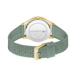 Montre Lacoste Crocodelle Vert - Montres Femme | Histoire d&rsquo;Or