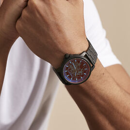Montre Kenneth Cole Modern Casual Cœur Ouvert - Montres Homme | Histoire d’Or