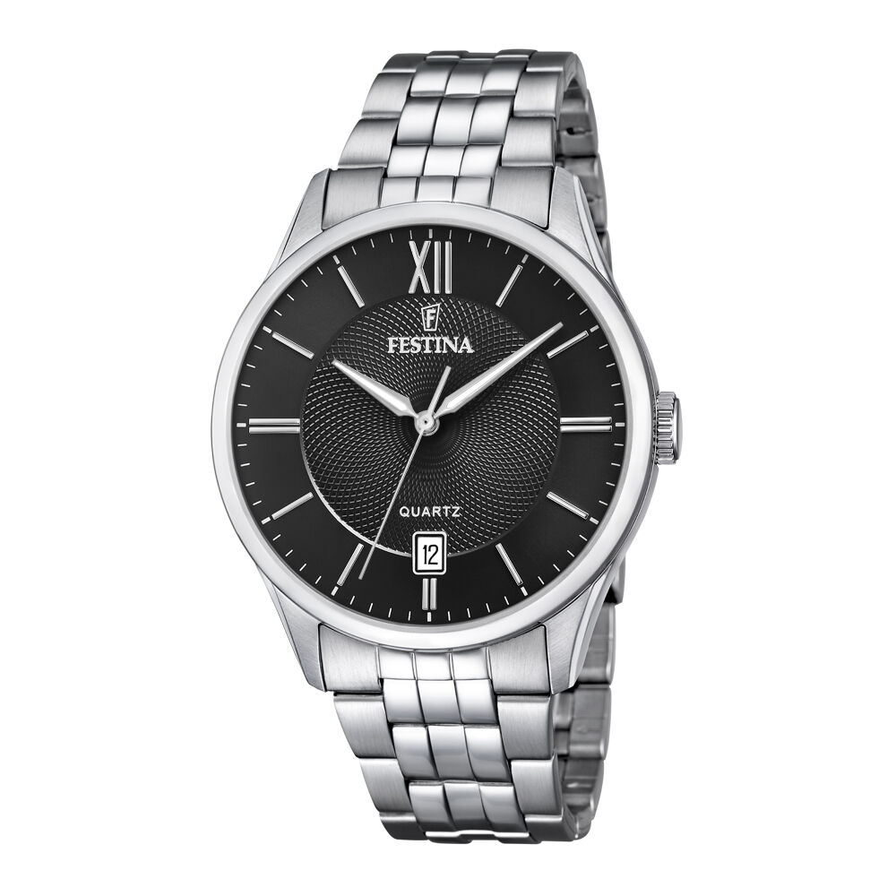 Montres Homme Acier Inoxydable • Histoire d'Or