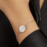 Bracelet Argent Prew Oxyde De Zirconium - Bracelets Femme | Histoire d&rsquo;Or