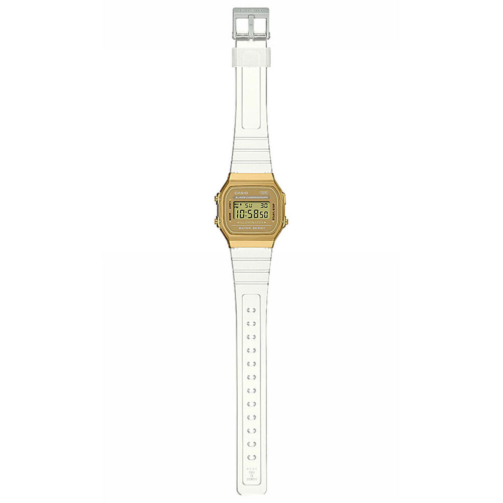 Montre Casio Collection Vintage Iconic Doré - Montres  | Histoire d’Or