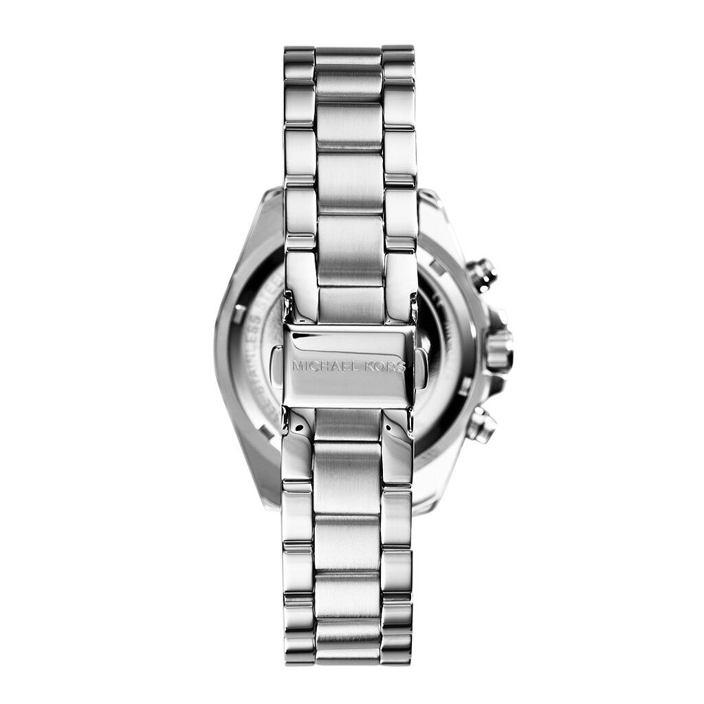 Montre Michael Kors Mini Bradshaw Argenté - Montres Femme | Histoire d’Or