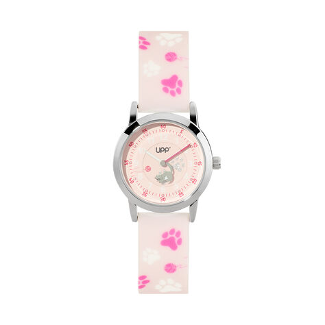 Montre Upp Tutti Pawy Rose - Montres Enfant | Histoire d&rsquo;Or