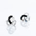 Boucles D'oreilles Puces Constellation Or Blanc Diamant - Clous d'oreilles Femme | Histoire d’Or