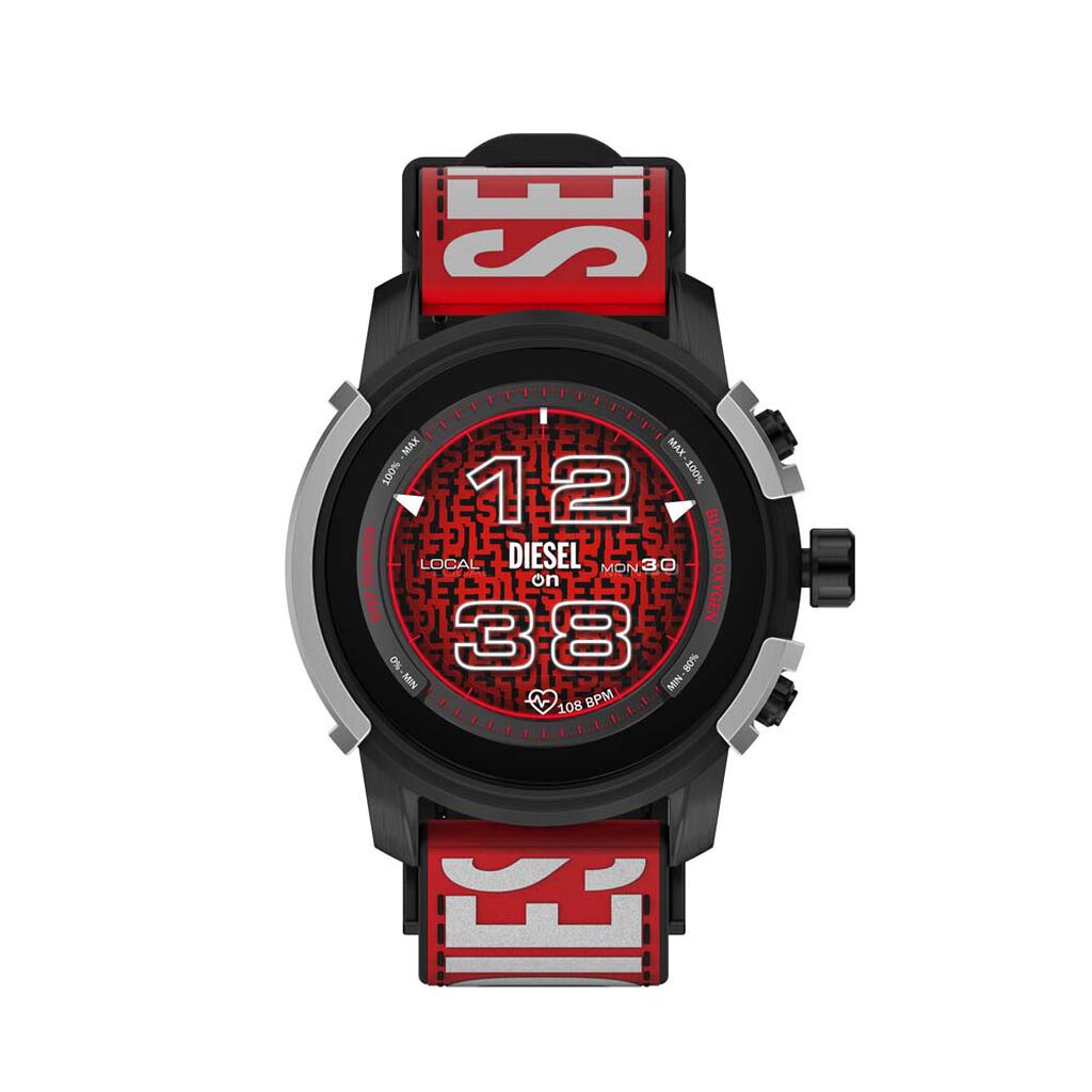 Montre ConnectÃ©e Diesel Griffed