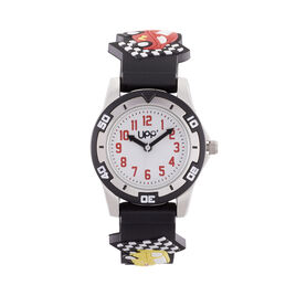 Montre Upp Voiture Blanc - Montres Enfant | Histoire d’Or