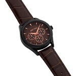 Montre Arctik Atlas Marron - F&ecirc;te des p&egrave;res Homme | Histoire d&rsquo;Or