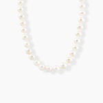 Collier Baroque Or Jaune Perle De Culture - Colliers Femme | Histoire d&rsquo;Or