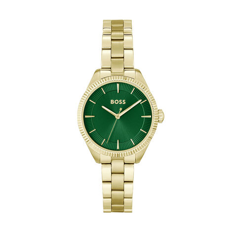 Montre Boss Sage Vert - Montres Femme | Histoire d’Or