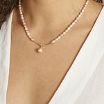 Collier Poire Or Jaune Perle De Culture - Colliers Femme | Histoire d&rsquo;Or