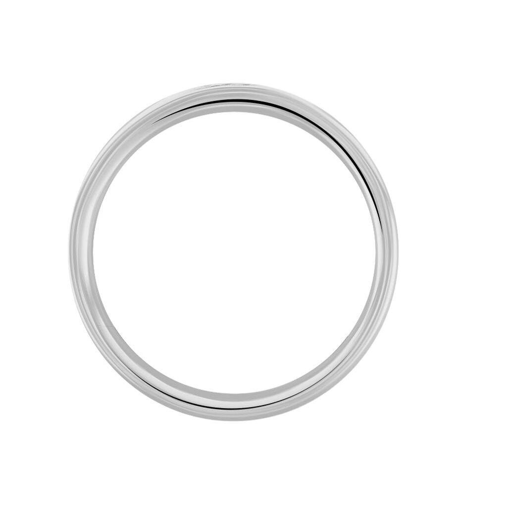Bague Hajila Or Blanc Diamant - Bagues avec pierre Femme | Histoire d’Or
