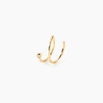 Piercing Katleen Or Jaune Oxyde De Zirconium - Piercings Femme | Histoire d&rsquo;Or