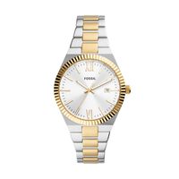 Montre Fossil Scarlette Argenté