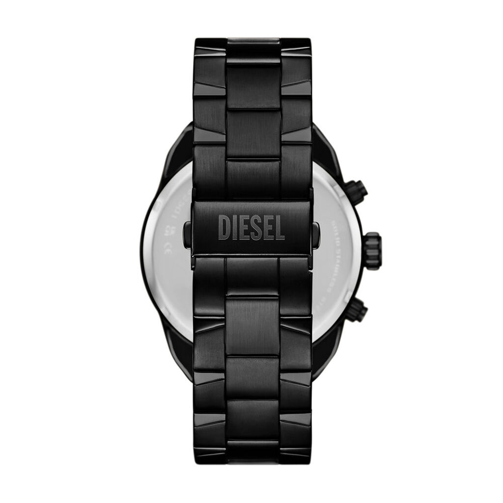 Montre Diesel Spiked Marron - Nouveautés Homme | Histoire d’Or