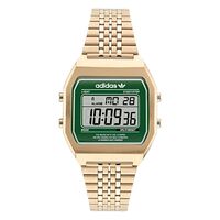 Montre Adidas Digital Two Vert