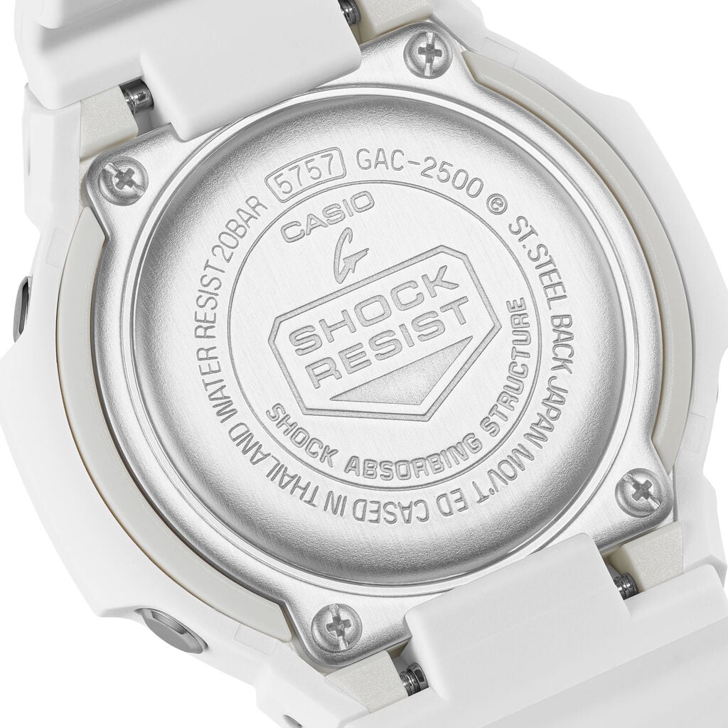 Montre Casio G-Shock Gac2500 - Montres &eacute;tanches Homme | Histoire d&rsquo;Or