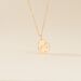Pendentif Or Jaune Alibiza - Pendentifs Zodiaque Famille | Histoire d’Or