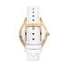 Montre Michael Kors Slim Runway Blanc - Montres Femme | Histoire d’Or