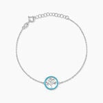 Bracelet Argent Semele - Bracelets Femme | Histoire d&rsquo;Or