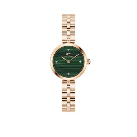 Montre Daniel Wellington Elan Lumine Vert - Montres Femme | Histoire d’Or