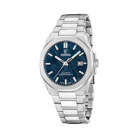 Montre Festina Swiss Made Classic - Montres suisses Homme | Histoire d&rsquo;Or