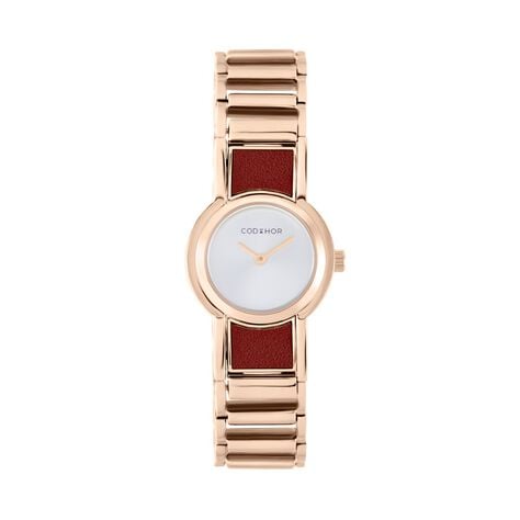 Montre Codhor Andree Argent&eacute; - Montres Femme | Histoire d&rsquo;Or