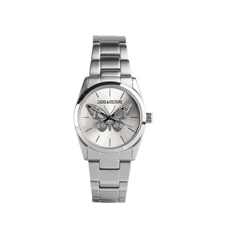 Montre Zadig & Voltaire Argent&eacute; - Montres Femme | Histoire d&rsquo;Or
