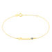 Bracelet Jenna Or Jaune - Bracelets Femme | Histoire d’Or