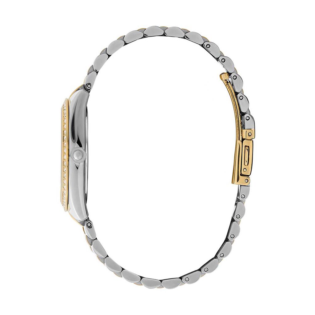 Montre Olivia Burton Bejewelled Vert - Montres Femme | Histoire d&rsquo;Or