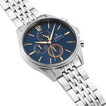 Montre Festina Timeless Chronograph Bleu - Montres Homme | Histoire d&rsquo;Or