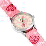 Montre Upp Tutti Coeurly Rose - Montres  | Histoire d&rsquo;Or