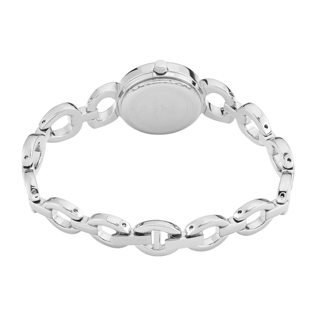 Montre Codhor Sarah Bleu - Montres Femme | Histoire d&rsquo;Or