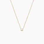 Collier Collection Aphrodite Or Jaune Diamant Synthetique - Colliers Femme | Histoire d&rsquo;Or