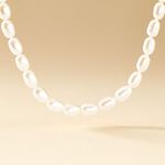 Collier Giustina Or Jaune Perle De Culture - Colliers Femme | Histoire d&rsquo;Or