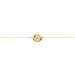Bracelet Or Jaune Laurissa Diamants - Bracelets Femme | Histoire d’Or