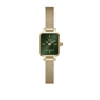 Montre Daniel Wellington Quadro Mini Vert