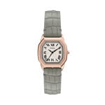 Montre Fossil Harlow Cr&egrave;me - Id&eacute;es cadeaux Femme | Histoire d&rsquo;Or