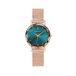 Montre Pierre Lannier Multiples Vert - Montres Femme | Histoire d&rsquo;Or