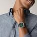Montre Fossil Crosby Vert - Montres Homme | Histoire d’Or