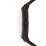 Montre Emporio Armani Marron - Id&eacute;es cadeaux Homme | Histoire d&rsquo;Or