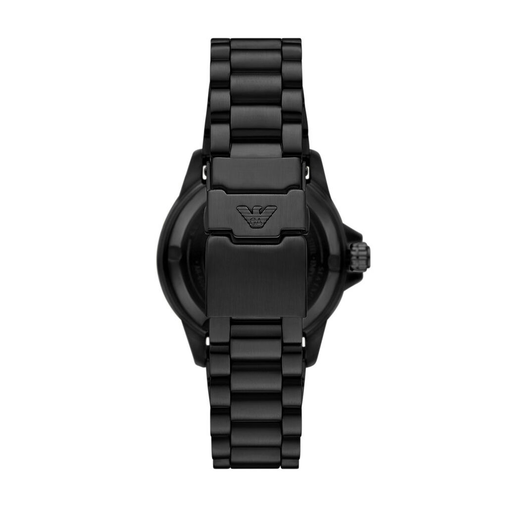 Montre Emporio Armani Sea Explorer Bleu - Montres Homme | Histoire d’Or