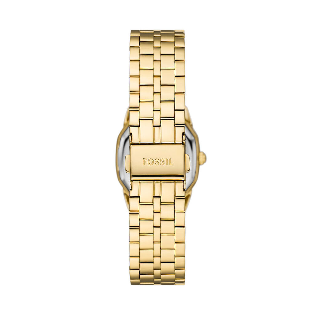 Montre Fossil Harlow Cr&egrave;me - Montres Femme | Histoire d&rsquo;Or