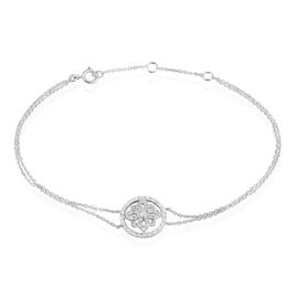 Bracelet Arroxa Or Blanc Diamant - Bijoux Femme | Histoire d’Or